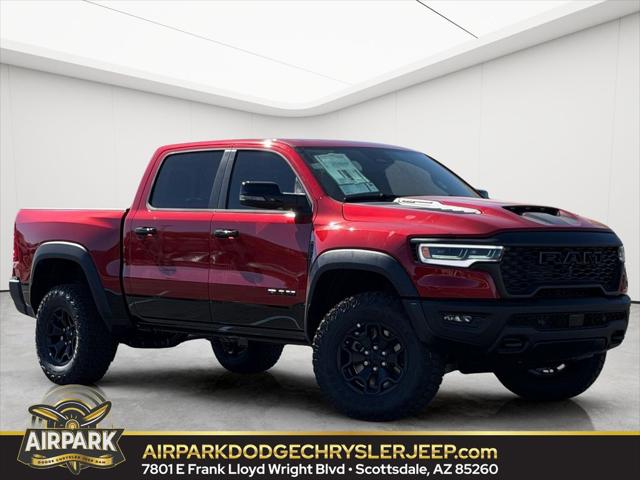 2026 RAM Ram 1500 RAM 1500 RHO CREW CAB 4X4 57 BOX 2026 RAM Ram 1500 RAM 1500 RHO CREW CAB 4X4 57 BOX