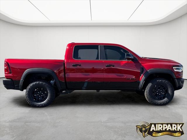2026 RAM Ram 1500 RAM 1500 RHO CREW CAB 4X4 57 BOX 2026 RAM Ram 1500 RAM 1500 RHO CREW CAB 4X4 57 BOX