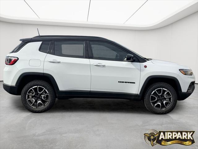 2026 Jeep Compass COMPASS TRAILHAWK 4X4