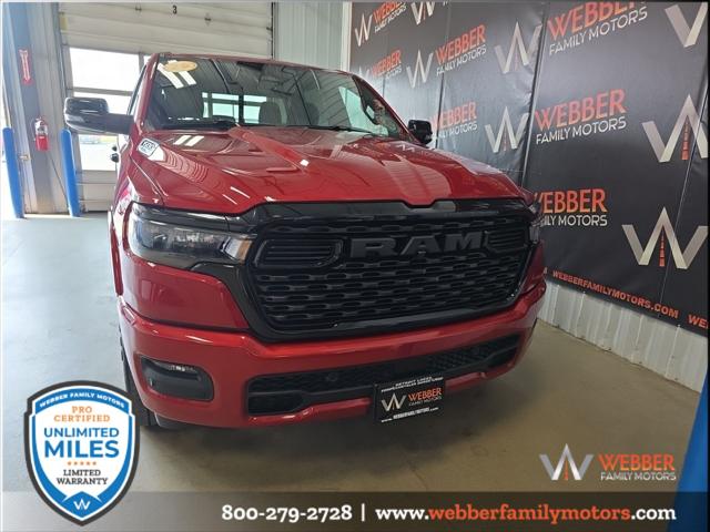 2026 RAM 1500 RAM 1500 BIG HORN CREW CAB 4X4 57 BOX 2026 RAM 1500 RAM 1500 BIG HORN CREW CAB 4X4 57 BOX