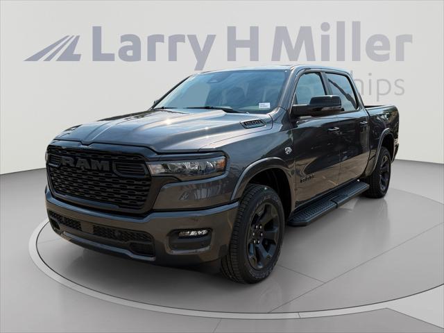 2026 RAM 1500 RAM 1500 BIG HORN CREW CAB 4X4 57 BOX
