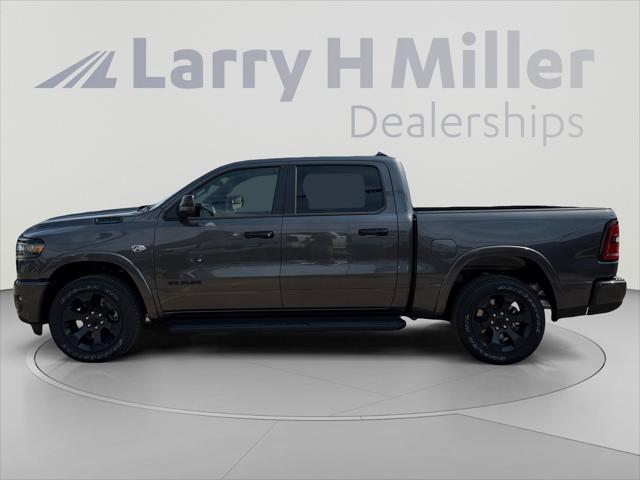 2026 RAM 1500 RAM 1500 BIG HORN CREW CAB 4X4 57 BOX