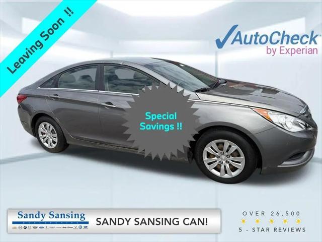 2011 Hyundai Sonata GLS for sale in Pensacola, FL