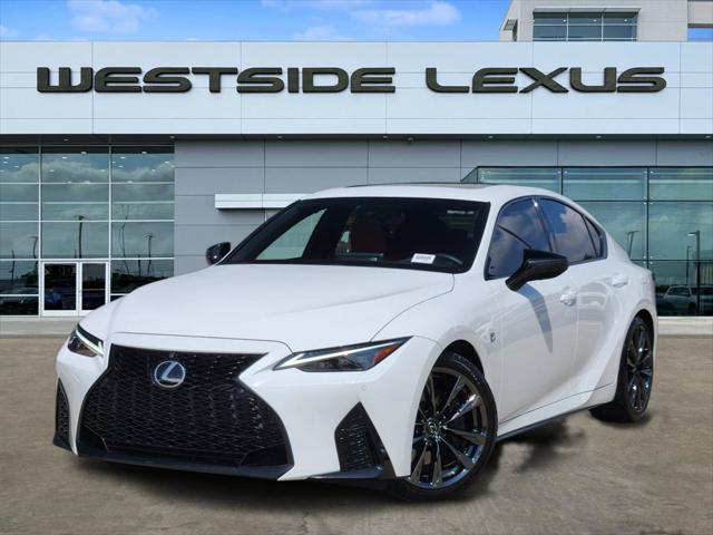 2024 Lexus IS