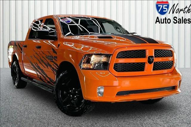 2019 Ram 1500 Classic ST for sale in Flint, MI