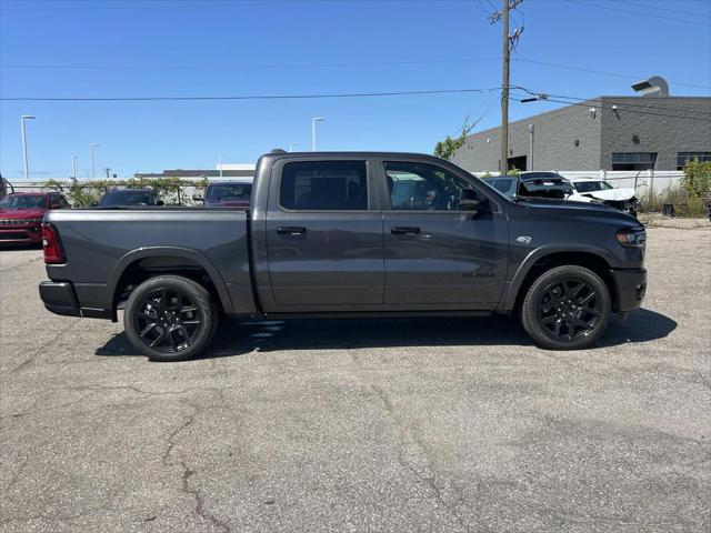 2026 RAM Ram 1500 RAM 1500 LARAMIE CREW CAB 4X4 57 BOX 2026 RAM Ram 1500 RAM 1500 LARAMIE CREW CAB 4X4 57 BOX
