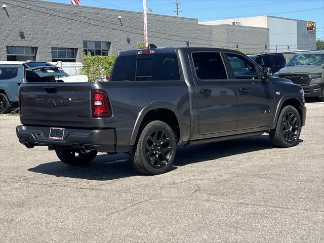 2026 RAM Ram 1500 RAM 1500 LARAMIE CREW CAB 4X4 57 BOX 2026 RAM Ram 1500 RAM 1500 LARAMIE CREW CAB 4X4 57 BOX