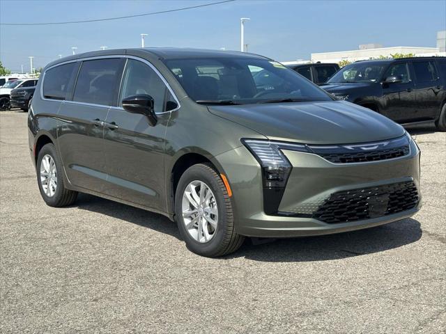 2027 Chrysler Pacifica PACIFICA SELECT AWD 2027 Chrysler Pacifica PACIFICA SELECT AWD