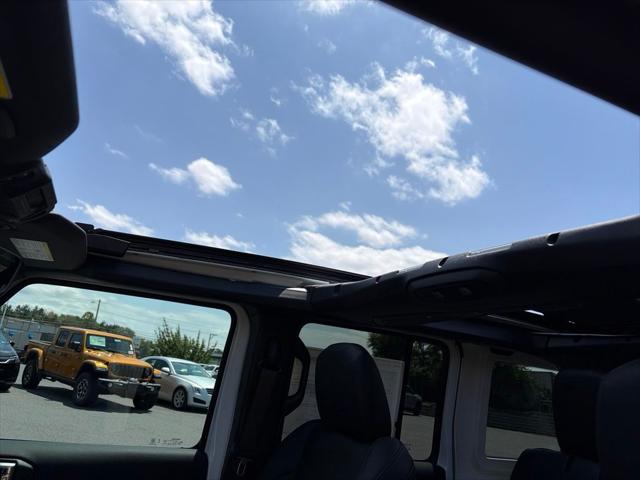 2026 Jeep Wrangler WRANGLER 4-DOOR SAHARA 2026 Jeep Wrangler WRANGLER 4-DOOR SAHARA