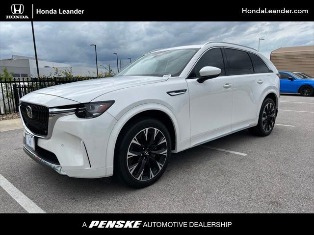 2025 Mazda X-90 3.3 Turbo S Premium Plus Package for sale in Leander, TX