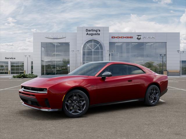 2027 Dodge Charger R/T Plus