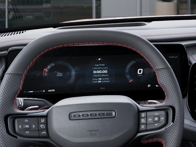 2027 Dodge Charger R/T Plus