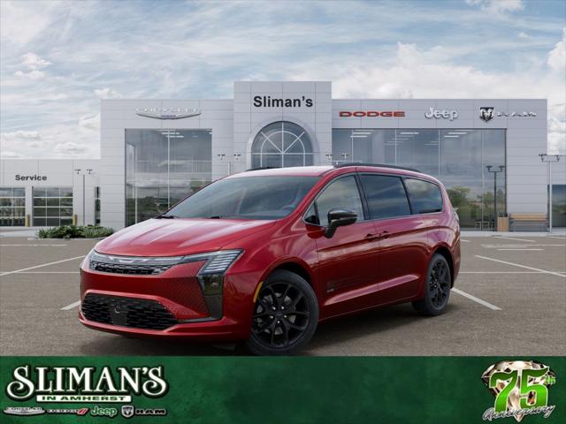 2027 Chrysler Pacifica PACIFICA SELECT AWD