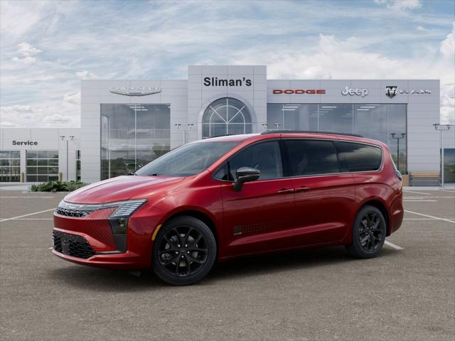 2027 Chrysler Pacifica PACIFICA SELECT AWD