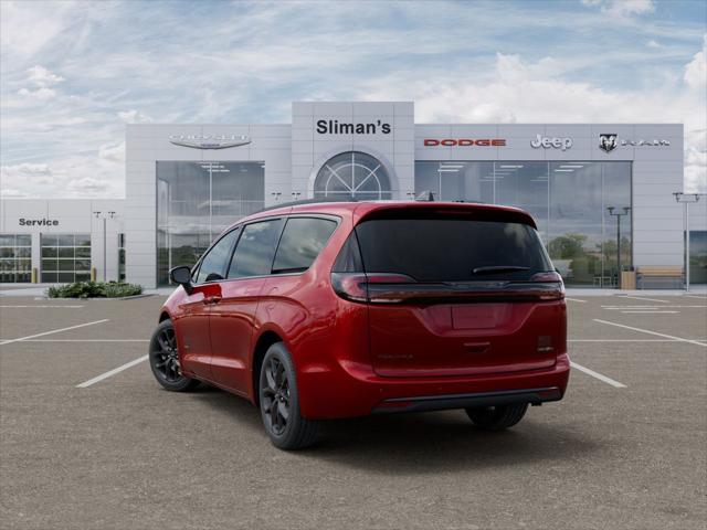 2027 Chrysler Pacifica PACIFICA SELECT AWD