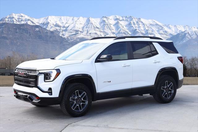 2027 GMC Terrain AWD AT4
