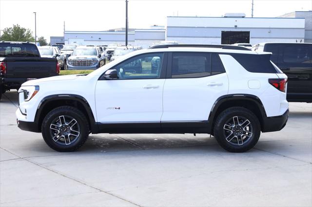 2027 GMC Terrain AWD AT4