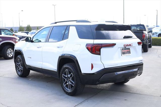 2027 GMC Terrain AWD AT4