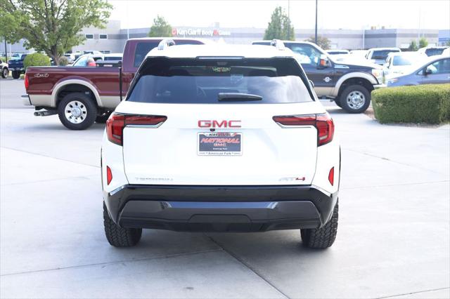 2027 GMC Terrain AWD AT4