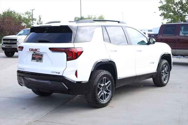 2027 GMC Terrain AWD AT4