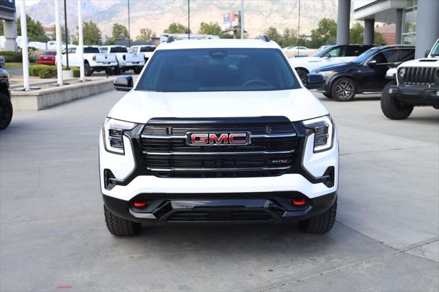 2027 GMC Terrain AWD AT4