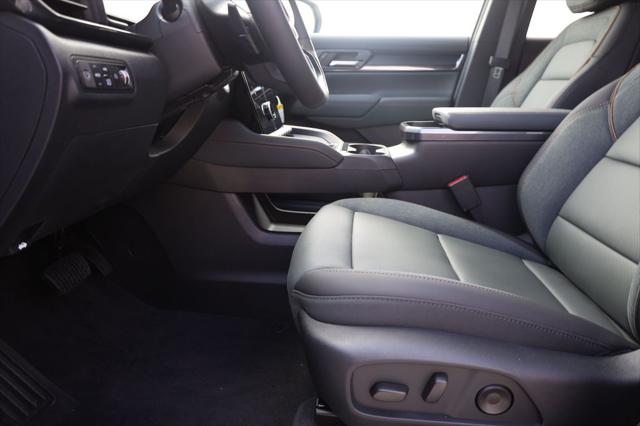 2027 GMC Terrain AWD AT4