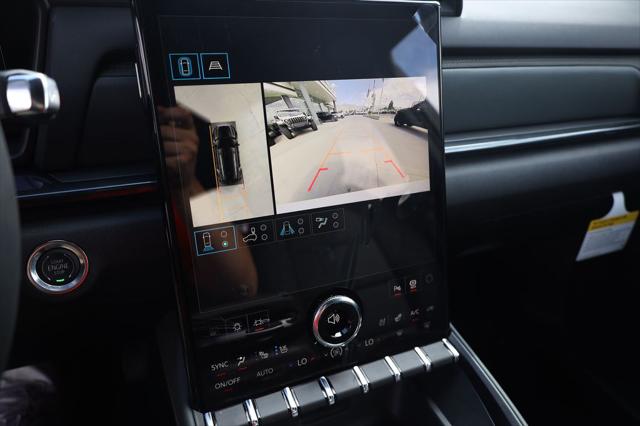 2027 GMC Terrain AWD AT4