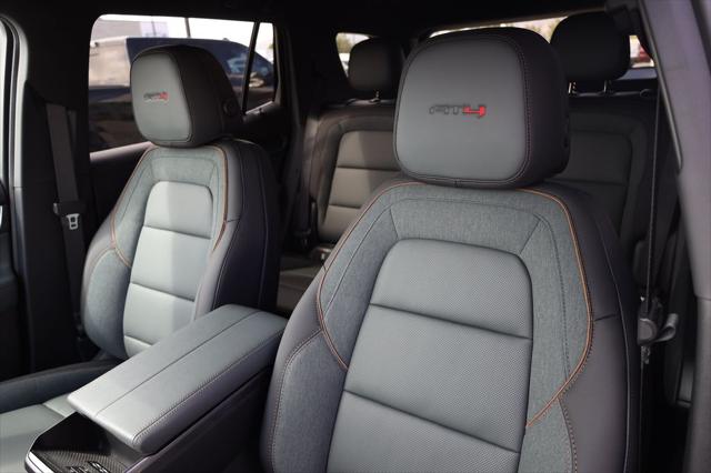 2027 GMC Terrain AWD AT4