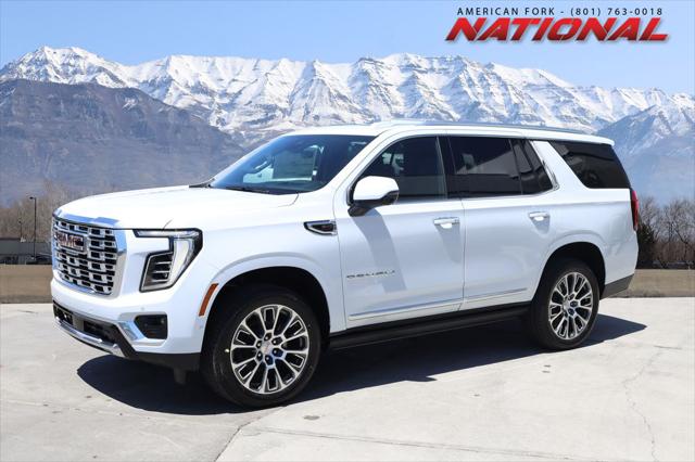 2026 GMC Yukon 4WD Denali for sale in American Fork, UT
