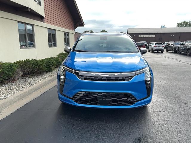 2027 Chrysler Pacifica Pinnacle