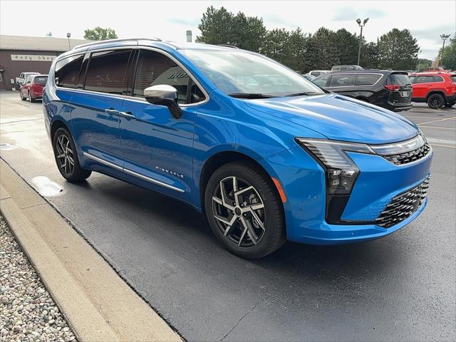2027 Chrysler Pacifica Pinnacle