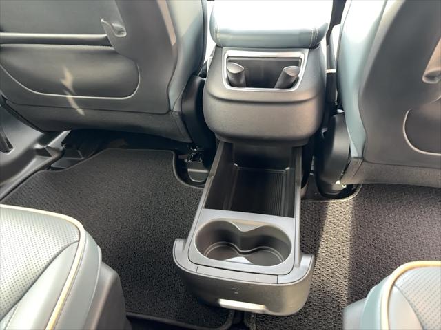 2027 Chrysler Pacifica Pinnacle