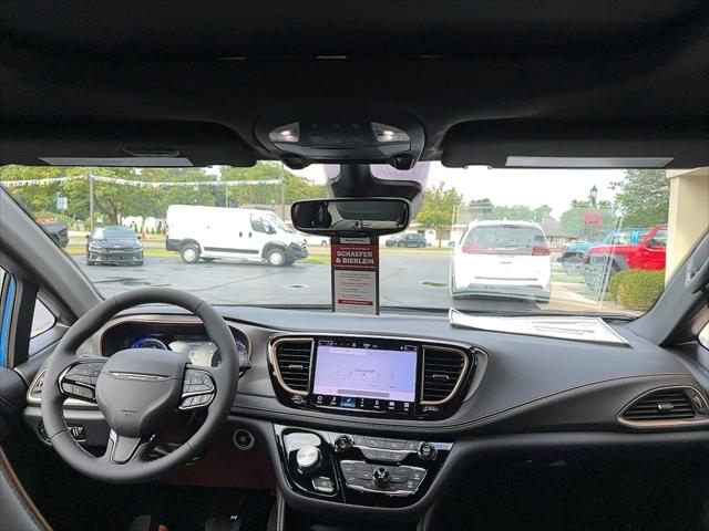 2027 Chrysler Pacifica Pinnacle