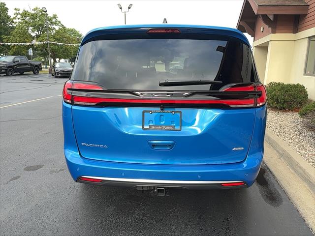 2027 Chrysler Pacifica Pinnacle