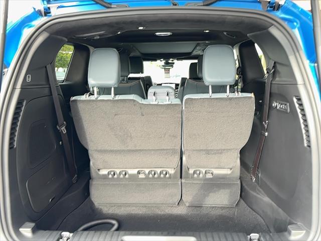 2027 Chrysler Pacifica Pinnacle