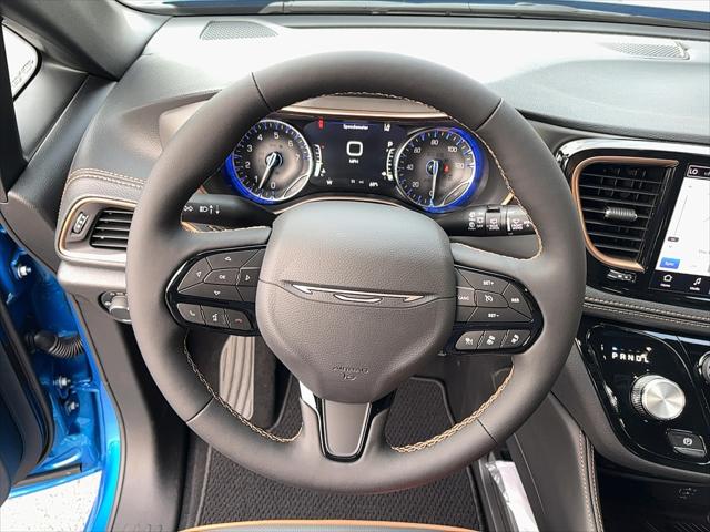 2027 Chrysler Pacifica Pinnacle