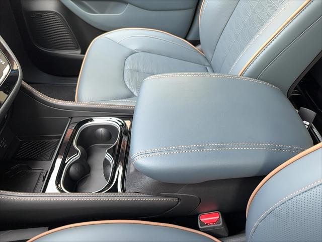 2027 Chrysler Pacifica Pinnacle