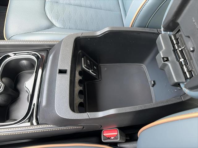 2027 Chrysler Pacifica Pinnacle
