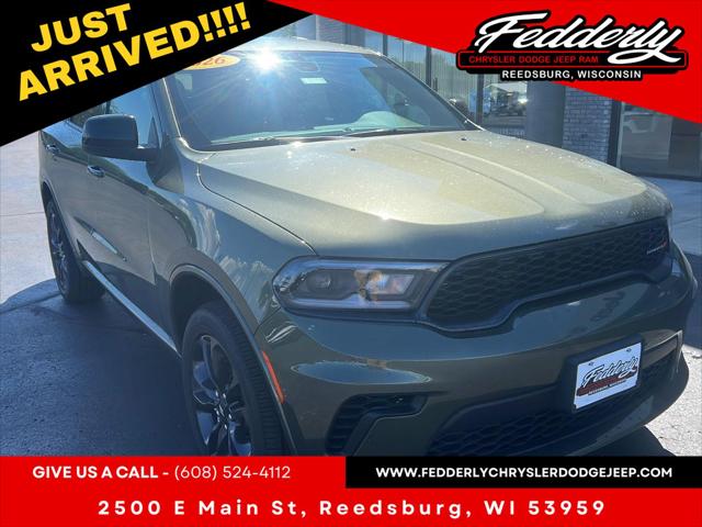 2026 Dodge Durango GT AWD for sale in Reedsburg, WI