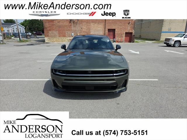 2027 Dodge Charger CHARGER R/T PLUS 4-DOOR AWD