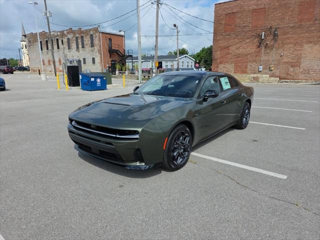 2027 Dodge Charger CHARGER R/T PLUS 4-DOOR AWD