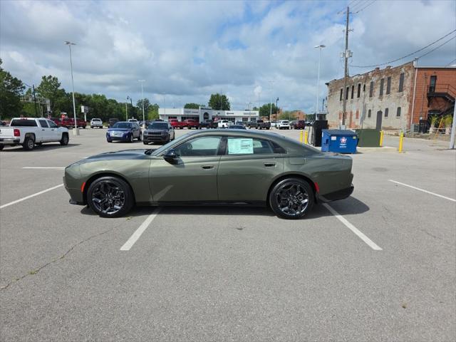 2027 Dodge Charger CHARGER R/T PLUS 4-DOOR AWD