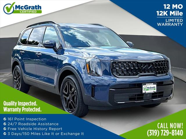 2025 Kia Telluride EX X-Line for sale in DUBUQUE, IA