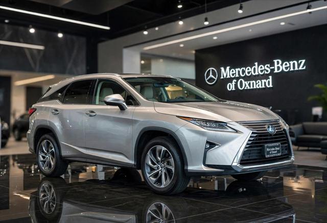 2018 Lexus RX 450h Luxury for sale in Oxnard, CA