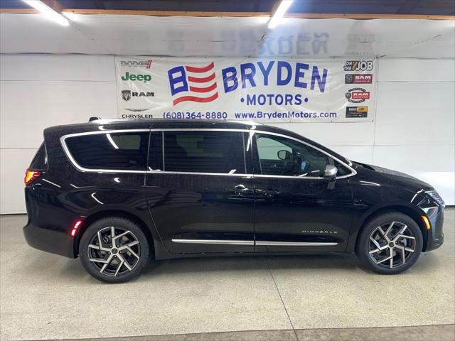 2027 Chrysler Pacifica PACIFICA PINNACLE AWD