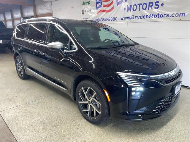2027 Chrysler Pacifica PACIFICA PINNACLE AWD