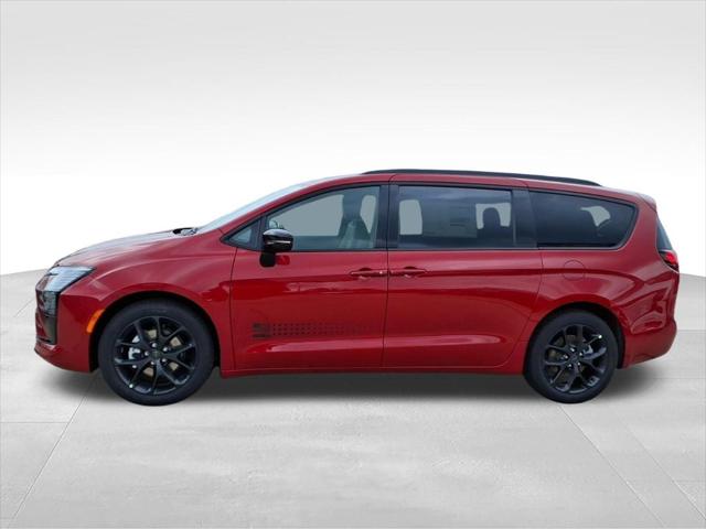 2027 Chrysler Pacifica PACIFICA SELECT 2027 Chrysler Pacifica PACIFICA SELECT