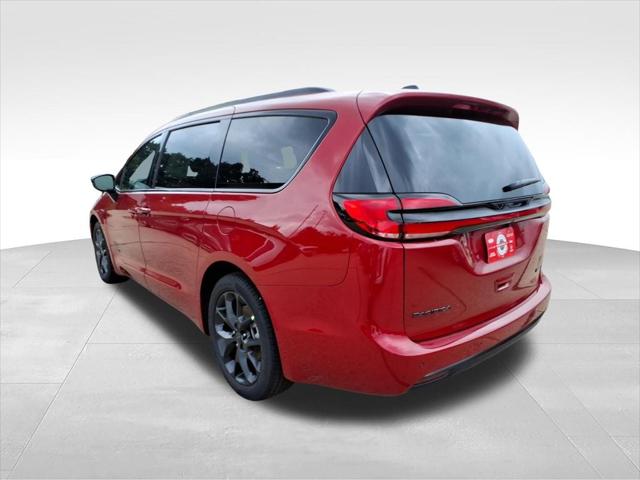 2027 Chrysler Pacifica PACIFICA SELECT 2027 Chrysler Pacifica PACIFICA SELECT