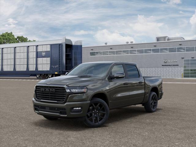 2026 RAM Ram 1500 RAM 1500 LARAMIE CREW CAB 4X4 57 BOX 2026 RAM Ram 1500 RAM 1500 LARAMIE CREW CAB 4X4 57 BOX