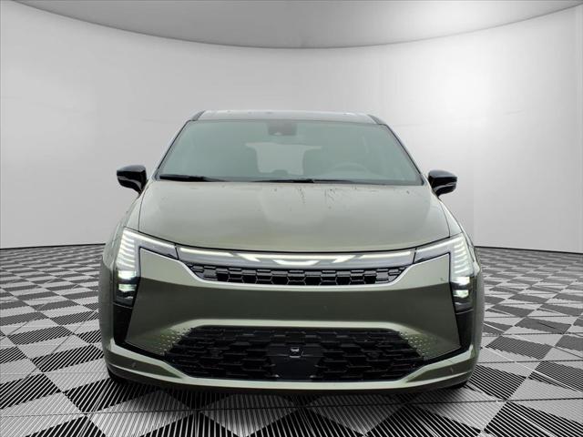 2027 Chrysler Pacifica PACIFICA LIMITED
